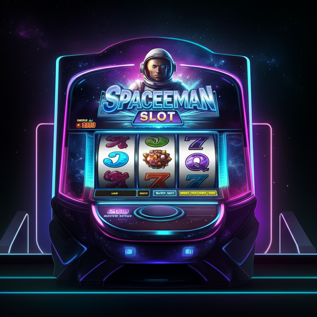 Spaceman Slot