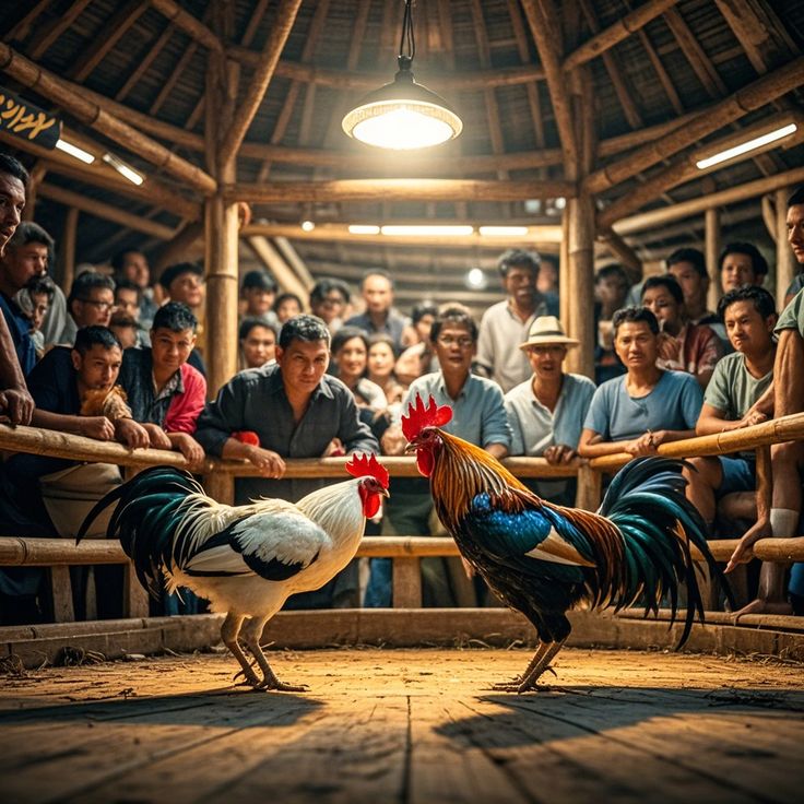 sabung ayam