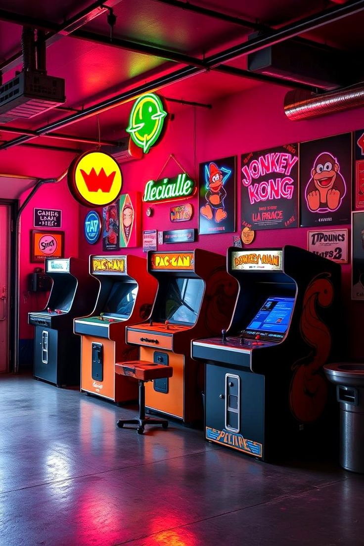 Game Arcade Penghasil Uang